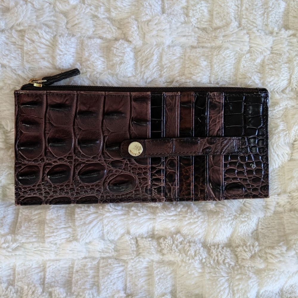Brahmin Card Holder/Wallet